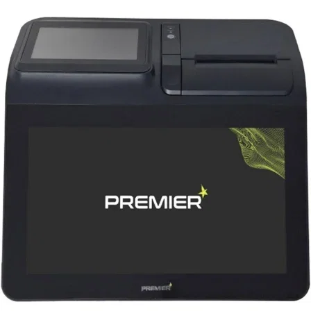 Premier KT-116 TPV todo en uno 11.6" táctil Android 11 RK3568 4GB 64GB impresora 80mm WiFi Premier KT-116 TPV todo en uno 11.6" táctil Android 11 RK3568 4GB 64GB impresora 80mm WiFi